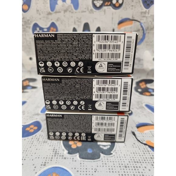 JBL By Harman Tune Beam Perfect Fit Wireless Pure Bass Zero Noise Earbuds, Black - Picture 9 of 9